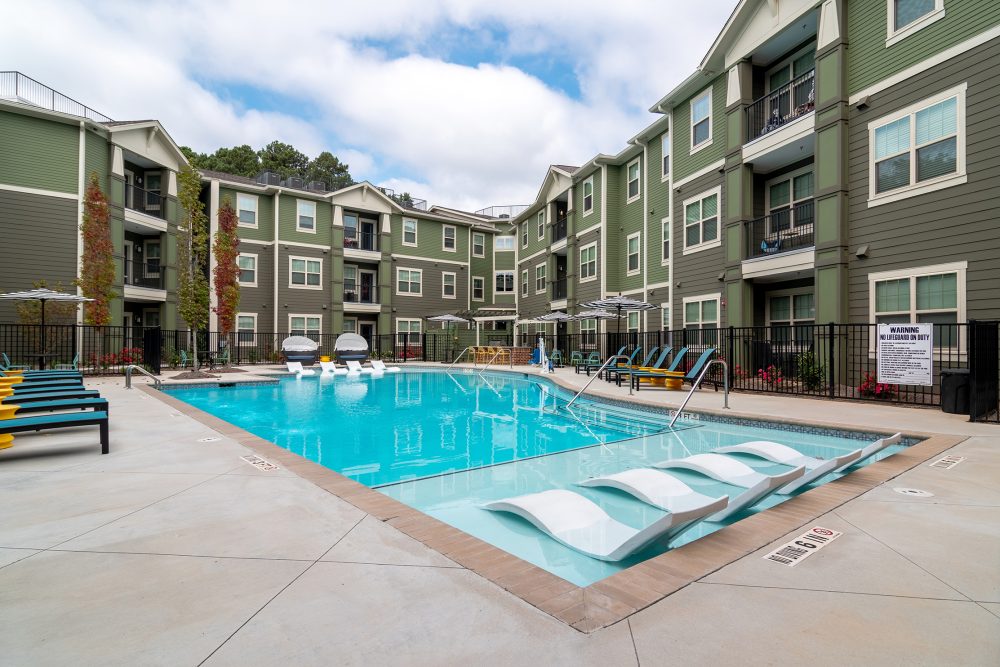 14 sixtyfive off campus apartments near kennesaw state university resort style pool